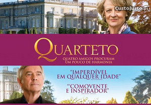 Quarteto (2012) IMDB: 6.7 Dustin Hoffman