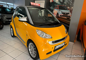 Smart ForTwo passion gasleo - 08
