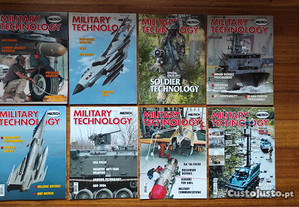 42 Revistas Militares