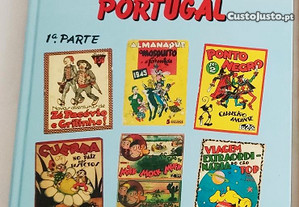 História da BD Publicada em Portugal Parte 1