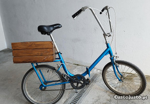 Bicicleta vintage