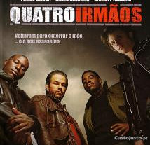 Quatro Irmãos (2005) IMDB: 6.9 Mark Wahlberg