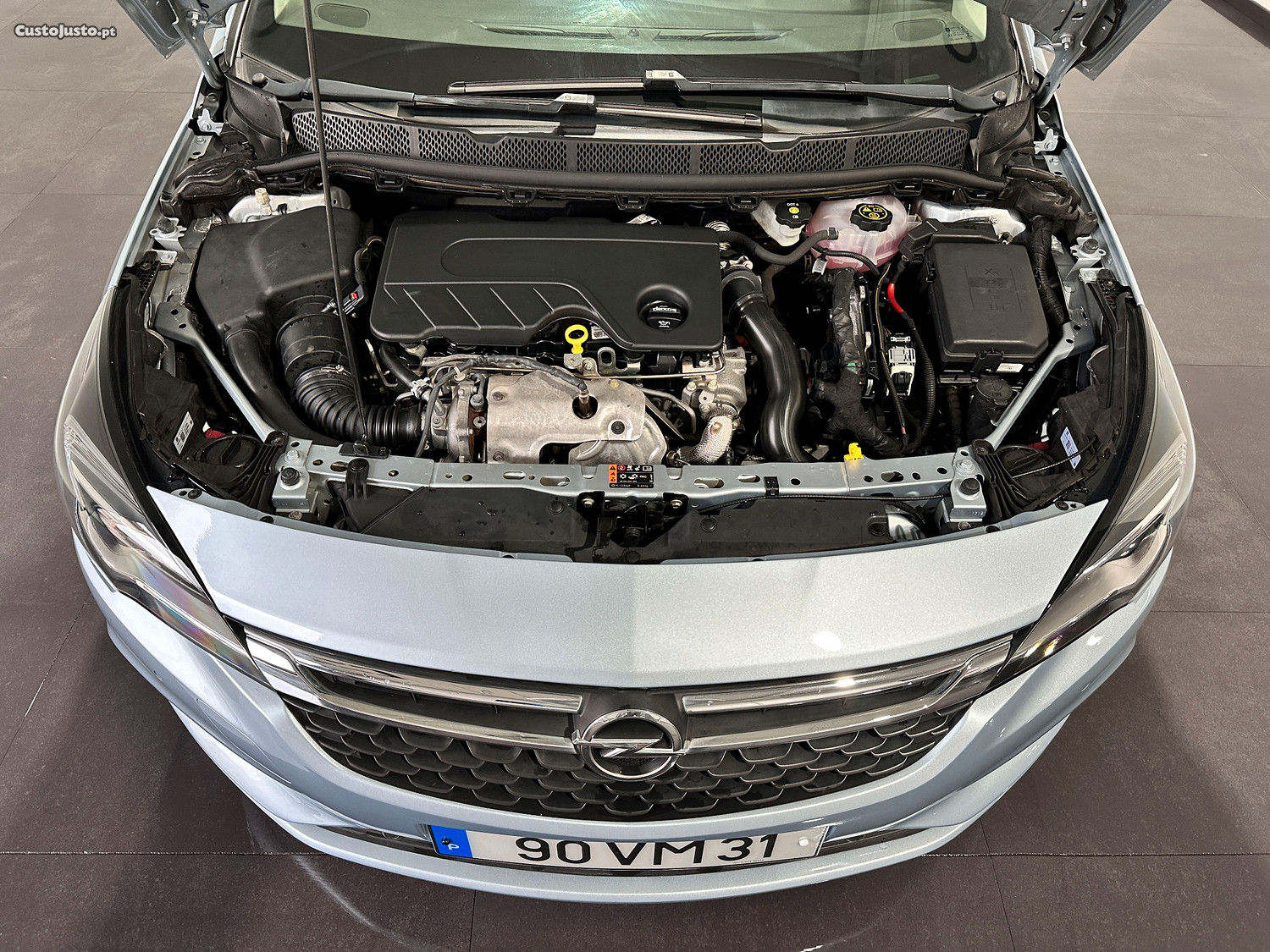 Opel Astra SPORT TOURER 1.6 CDTI BUSINESS EDITION