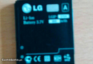 bateria telemovel LG REF 570A