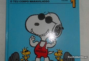 Livro: "Enciclopédia do Charlie Brown"