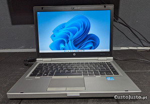 HP EliteBook 8470p 14' (i5/8gb RAM/250gb SSD)