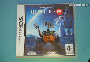 Jogo Nintendo DS - Disney - Wall E