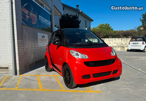 Smart ForTwo passion gasleo - 07