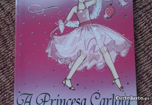 A Princesa Carlota e o Baile de Aniversário