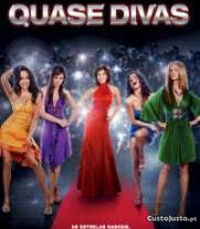 Quase divas (2008) IMDB: 6.2 Patricia Llaca