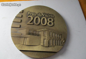 Medalha Praia da Vitória 2008 Oferta do Envio