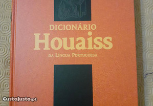 Dicionário Houaiss da Língua Portuguesa - Tomo I - A - Afo