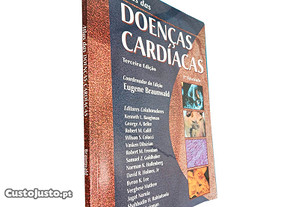 Atlas das doenças cardíacas (1.º fascículo) - Eugene Braunwald