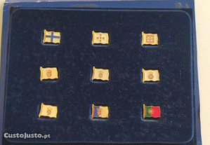 PINS - Coleção de Bandeiras de Portugal