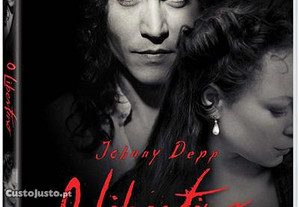 O Libertino (2004) Johnny Depp IMDB: 6.5