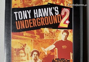 [Playstation2] Tony Hawk's Underground 2
