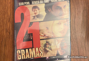 DVD 21 Gramas