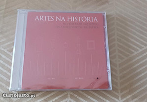 Artes na História CD - Diocese de Évora