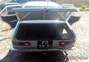 Fiat  132 Special 1800 de 1973
