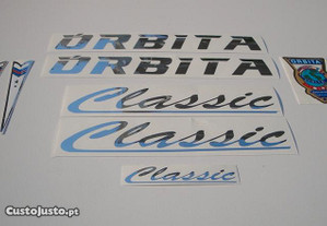 autocolantes Orbita Classic