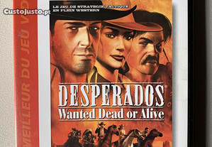 [PC] Desperados: Wanted Dead or Alive