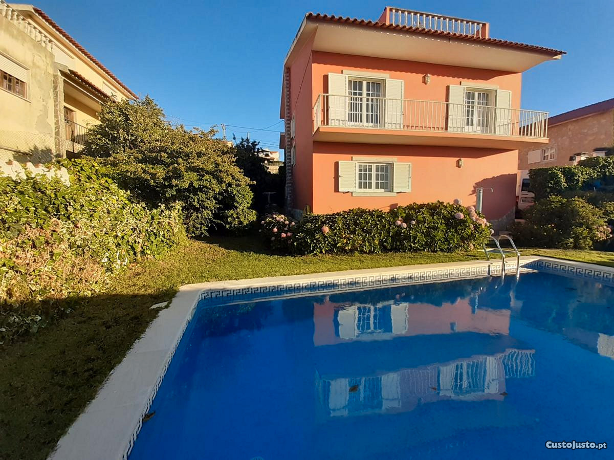 Villa T4 Ericeira c/piscina privada