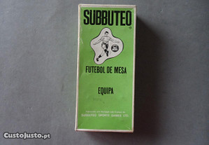 Subbuteo - Equipa Porto