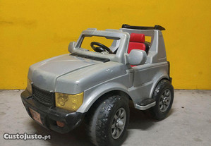 Brinquedo Educativo Infantil - Carro de Corrida Galo Toy