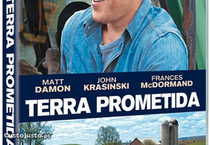 Terra Prometida (2012) Matt Damon IMDB: 6.5