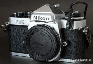 Nikon FE 2