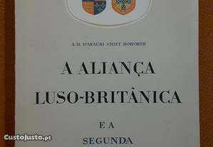 Aliança Luso-Britânica e a Segunda Guerra Mundial