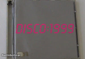 Disco : 1999 - CD Duplo