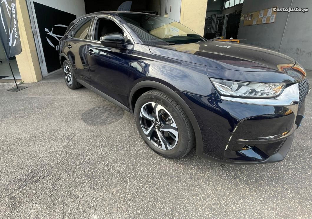 DS DS 7 DS DS7 Crossback 1.5 BlueHDi Be Chic EAT8