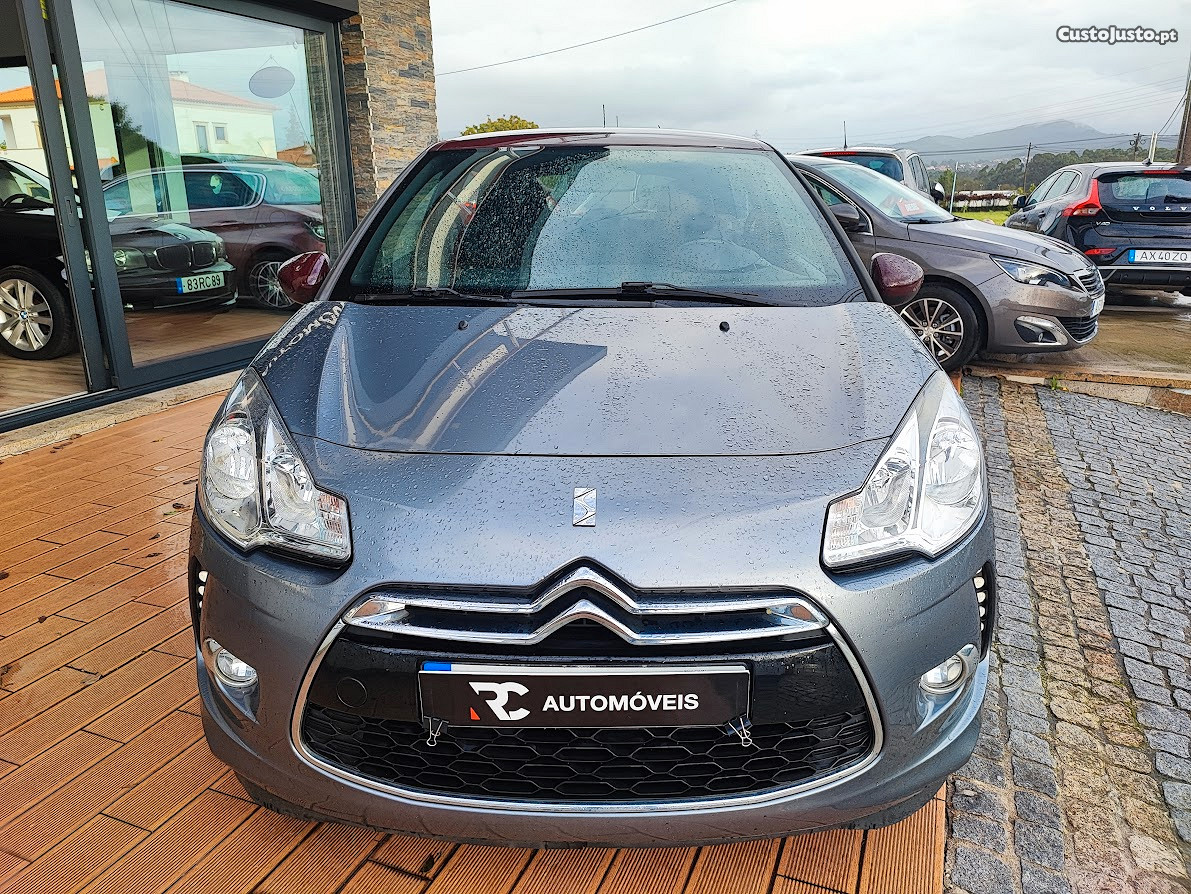 Citroën DS3 Chic 1.4 HDI