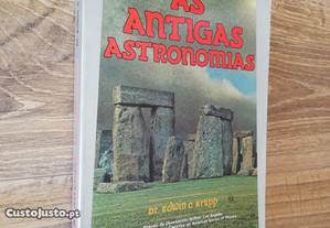 As Antigas Astronomias (portes grátis)