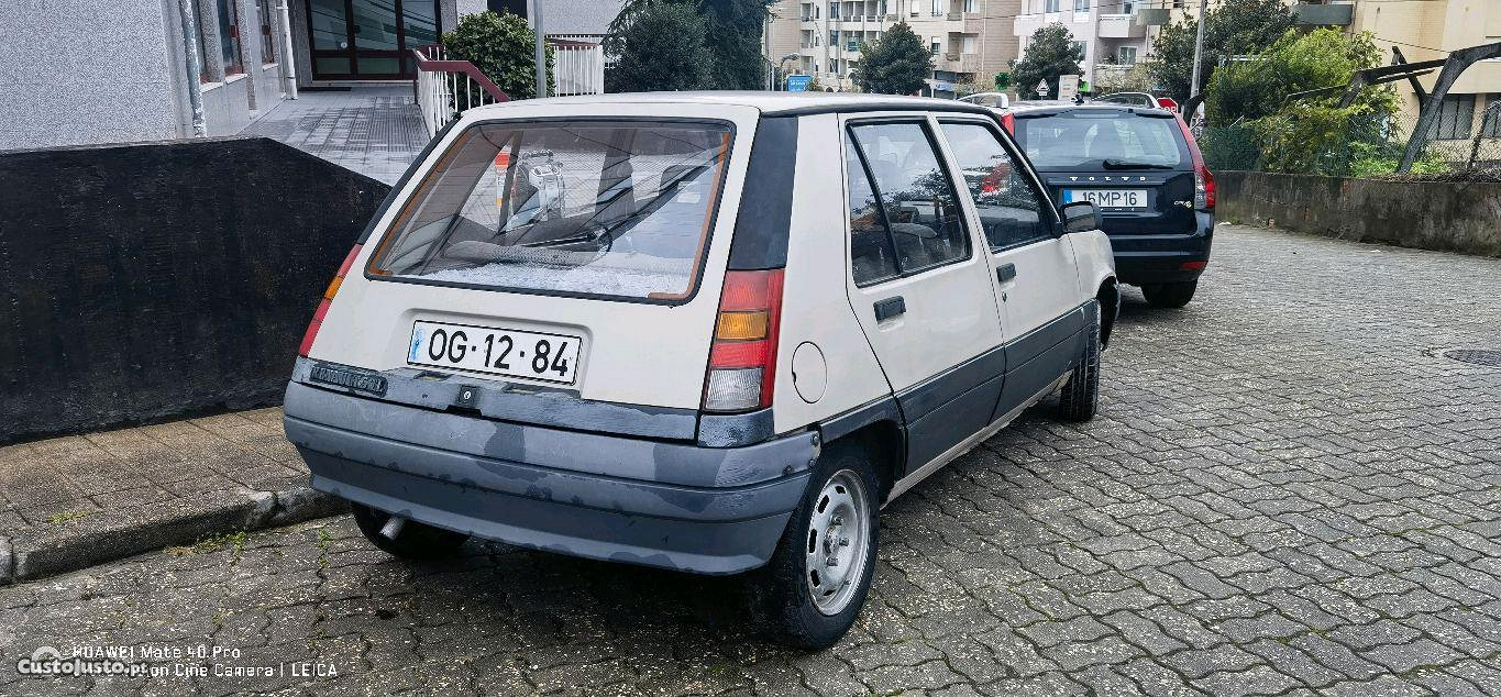Renault 5 tl