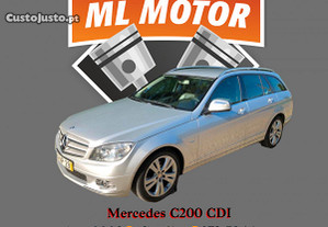Mercedes-Benz C 200 CDI Avantgarde
