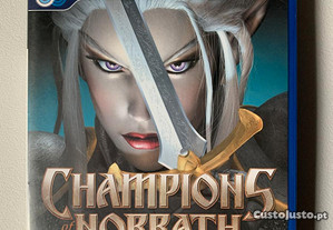 [Playstation2] Champions of Norrath