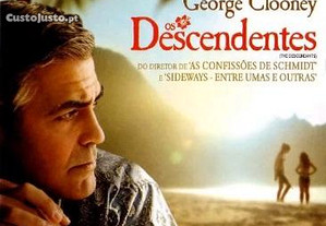 Os Descendentes (2011) George Clooney IMDB: 7.5
