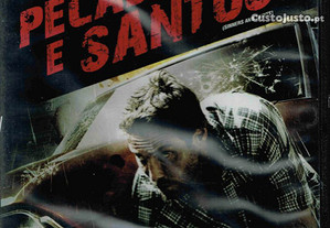 Filme em DVD: Pecadores e Santos - NOVO! SELADO!