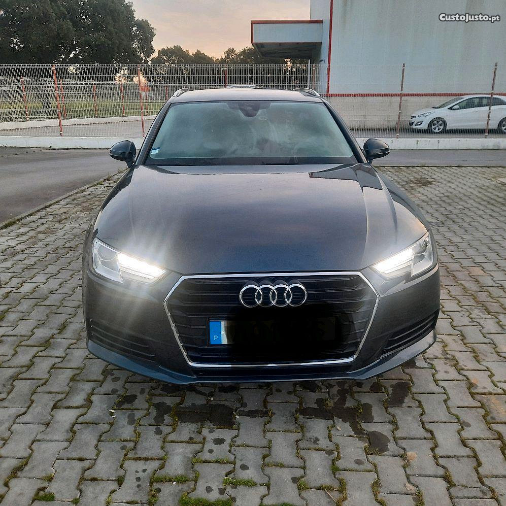 Audi A4 sport