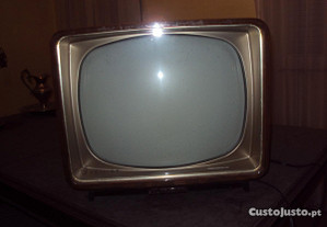 Antiguidade Televisão Philips
