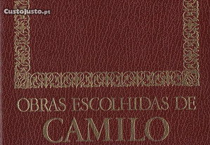 Anátema de Camilo Castelo Branco
