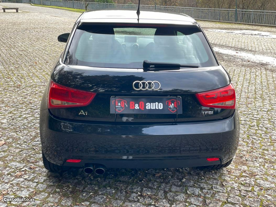 Audi A1 S