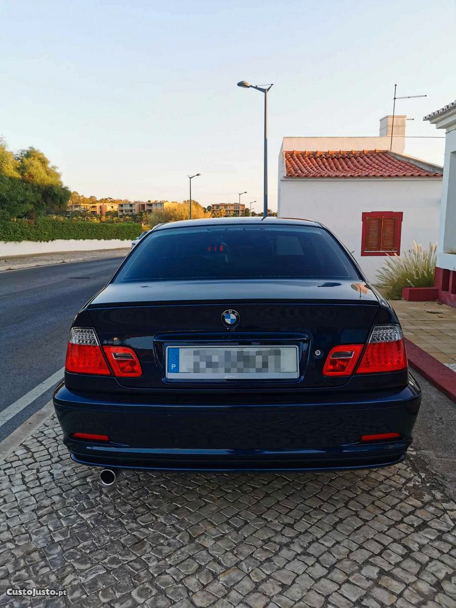 BMW 316 CI