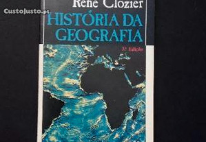 René Clozier - História da Geografia