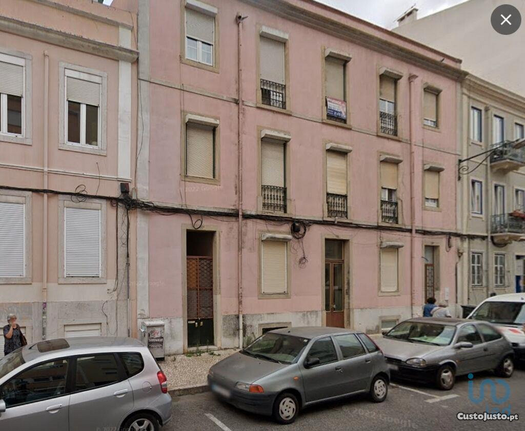 Apartamento T1 em Lisboa de 29,00 m²