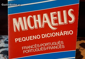 Dicionário Francês-Português, Português-Francês
