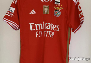 Camisola S.L. Benfica 2023/2024