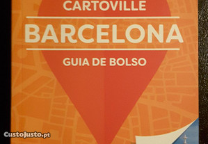 Barcelona Guia de Bolso Cartoville
